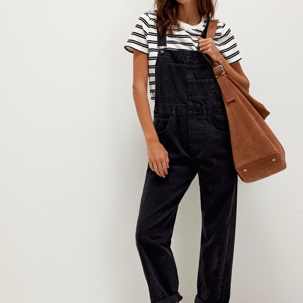 Free People Ziggy overalls